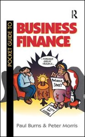 Pocket Guide to Business Finance
