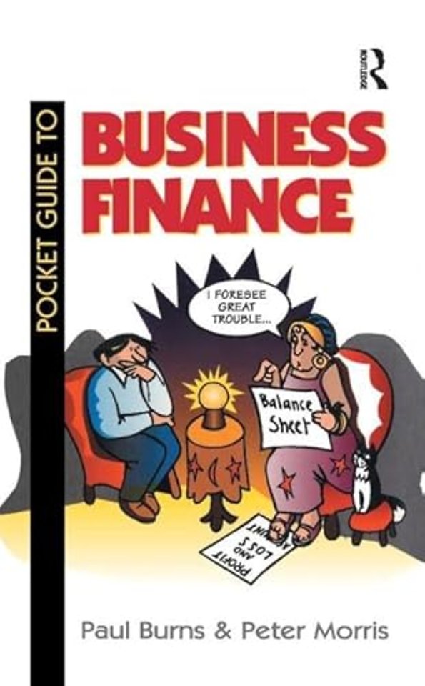 Pocket Guide to Business Finance