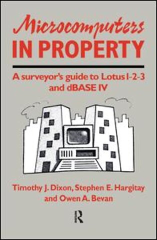 Microcomputers in Property