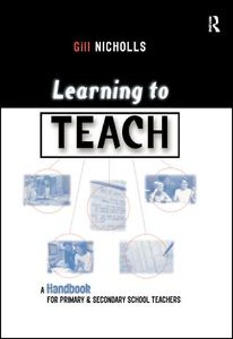Learning to Teach