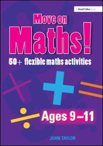 Move On Maths Ages 9-11