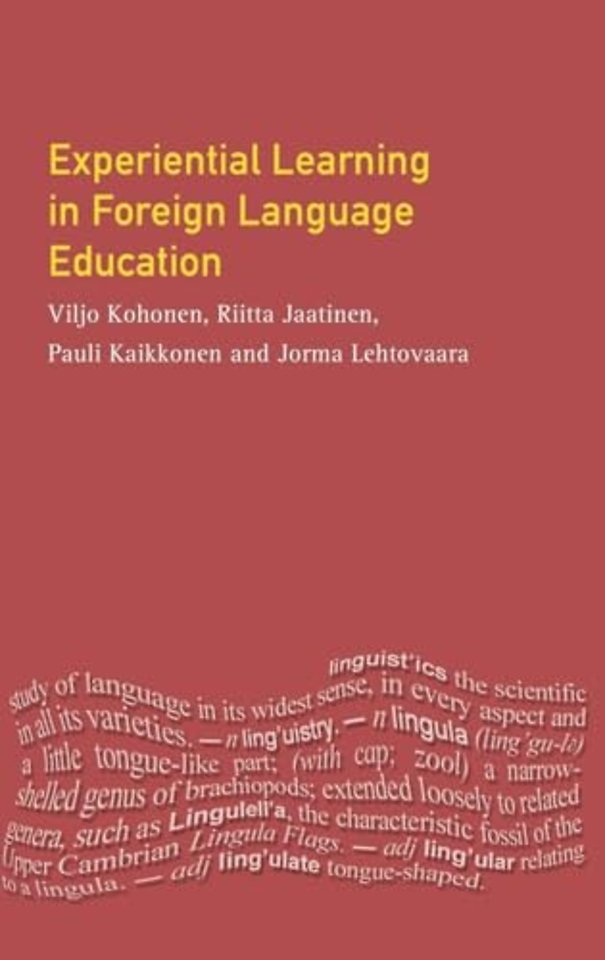 Experiential Learning in Foreign Language Education
