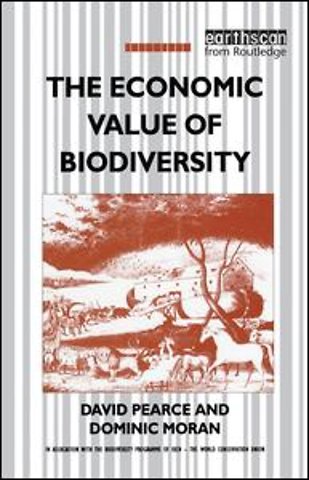 Economic Value of Biodiversity