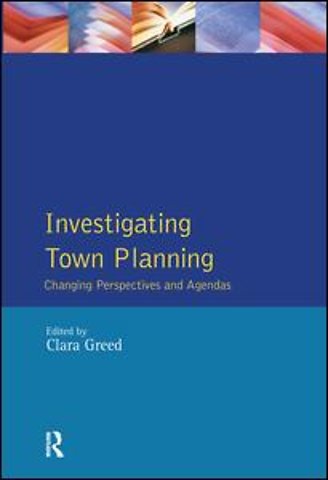 Investigating Town Planning
