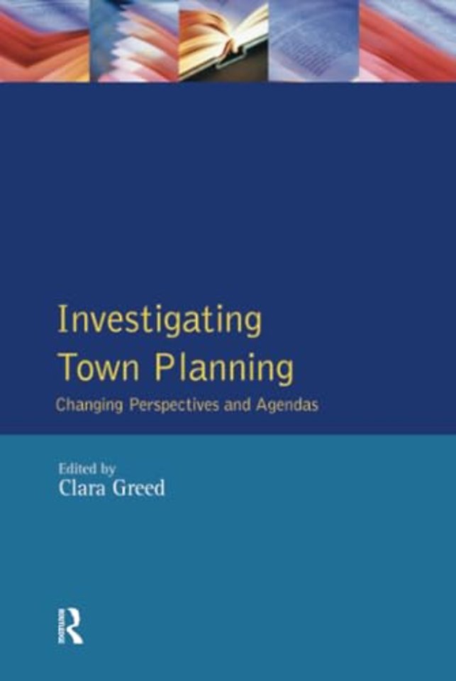 Investigating Town Planning