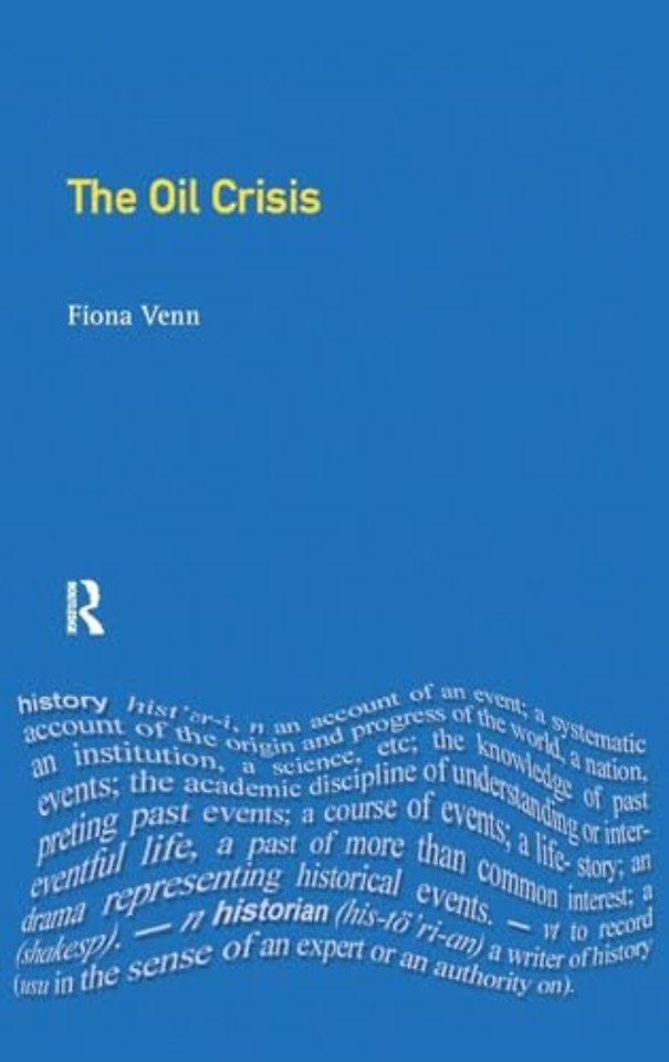Oil Crisis
