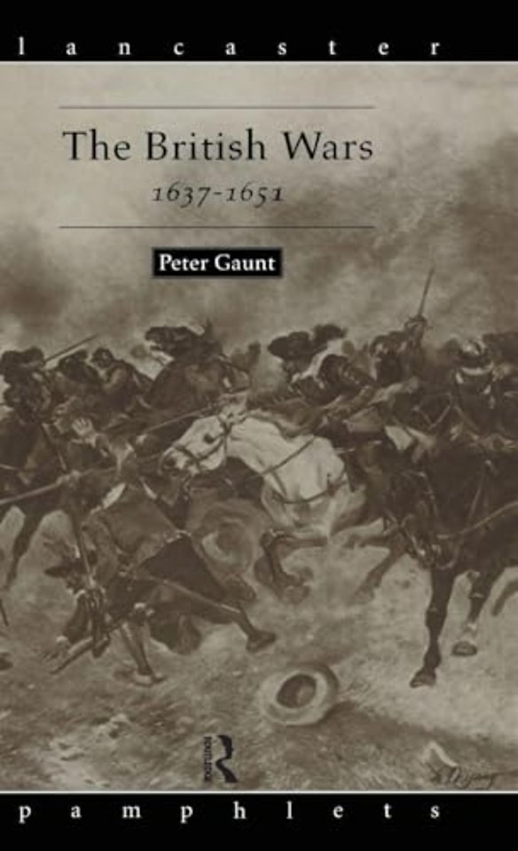 British Wars, 1637-1651