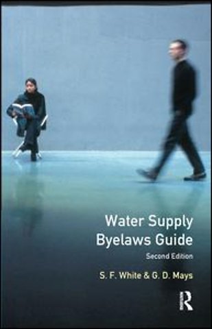 Water Supply Byelaws Guide