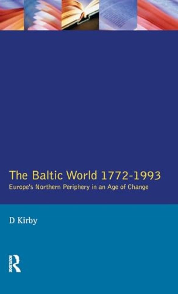 Baltic World 1772-1993