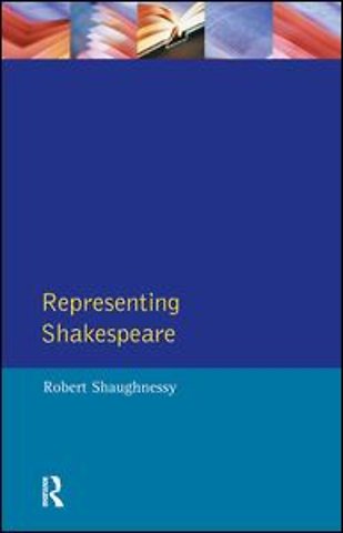 Representing Shakespeare