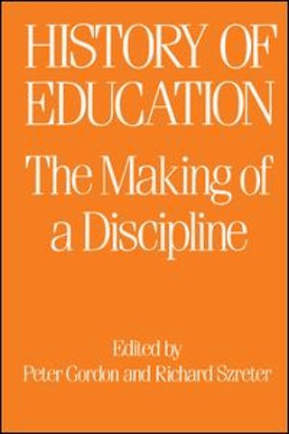 History of Education