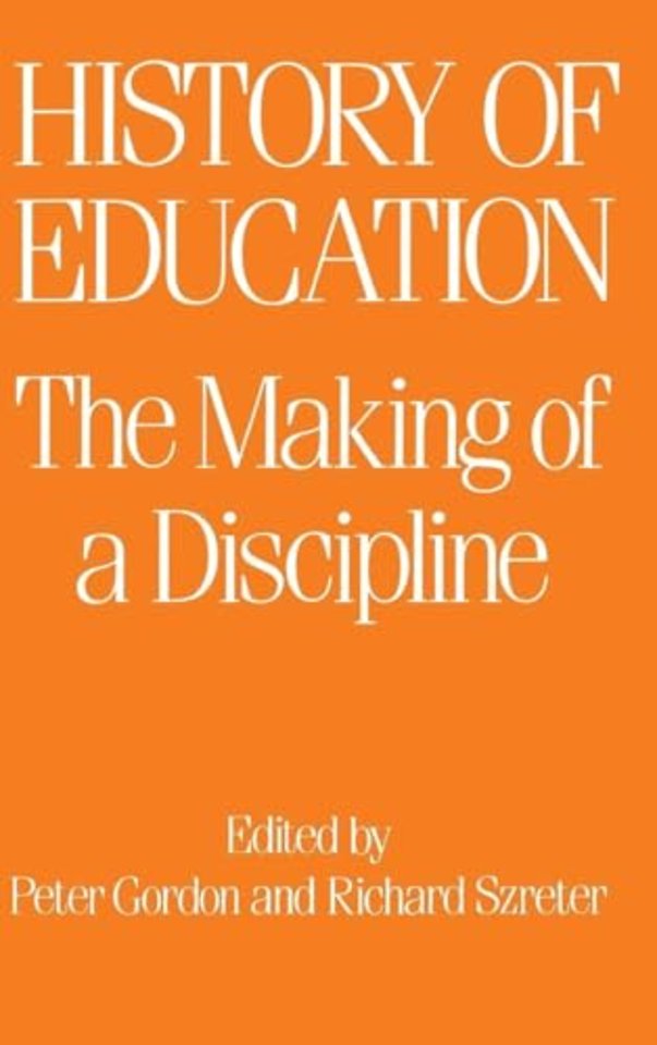 History of Education