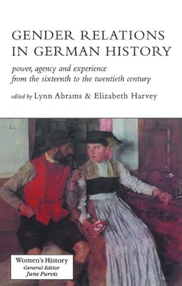 Gender Relations In German History