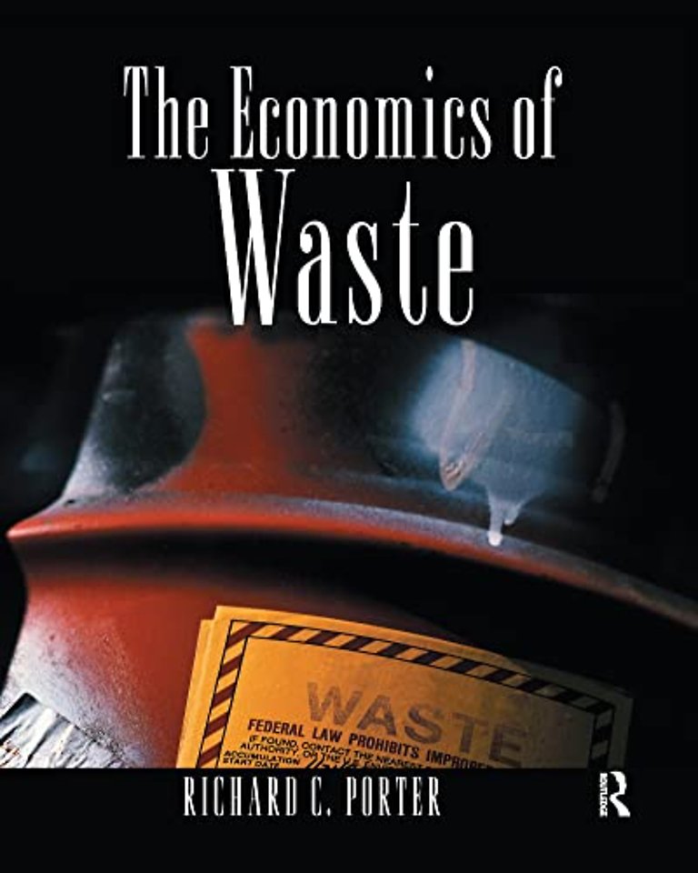 Economics of Waste
