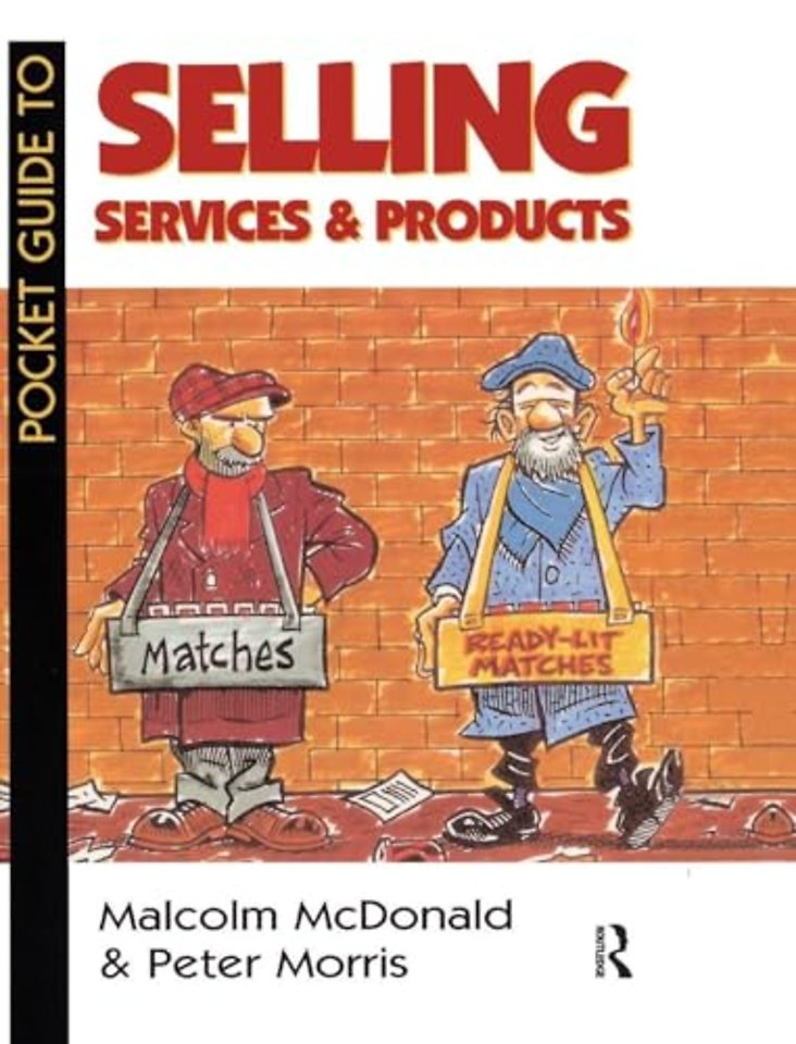 Pocket Guide to Selling Services and Products