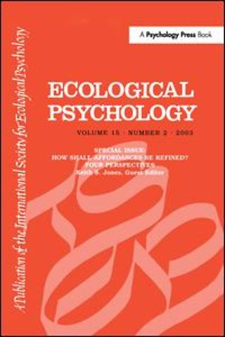 How Shall Affordances Be Refined?