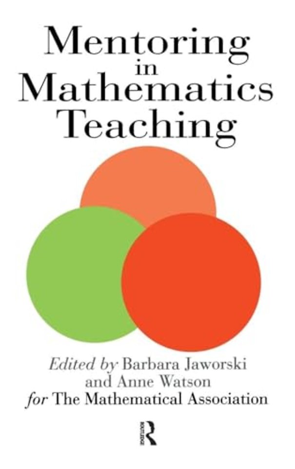 Mentoring In Mathematics Teaching