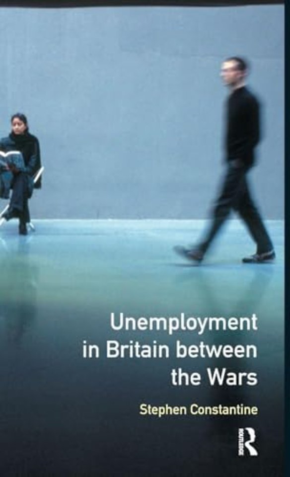 Unemployment in Britain Between the Wars
