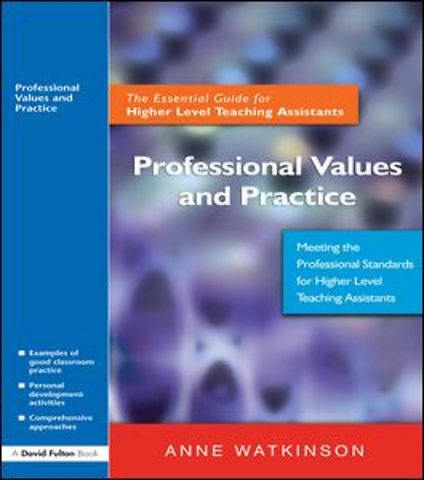 Professional Values and Practice