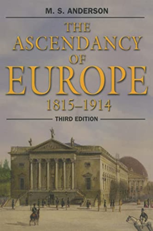 Ascendancy of Europe