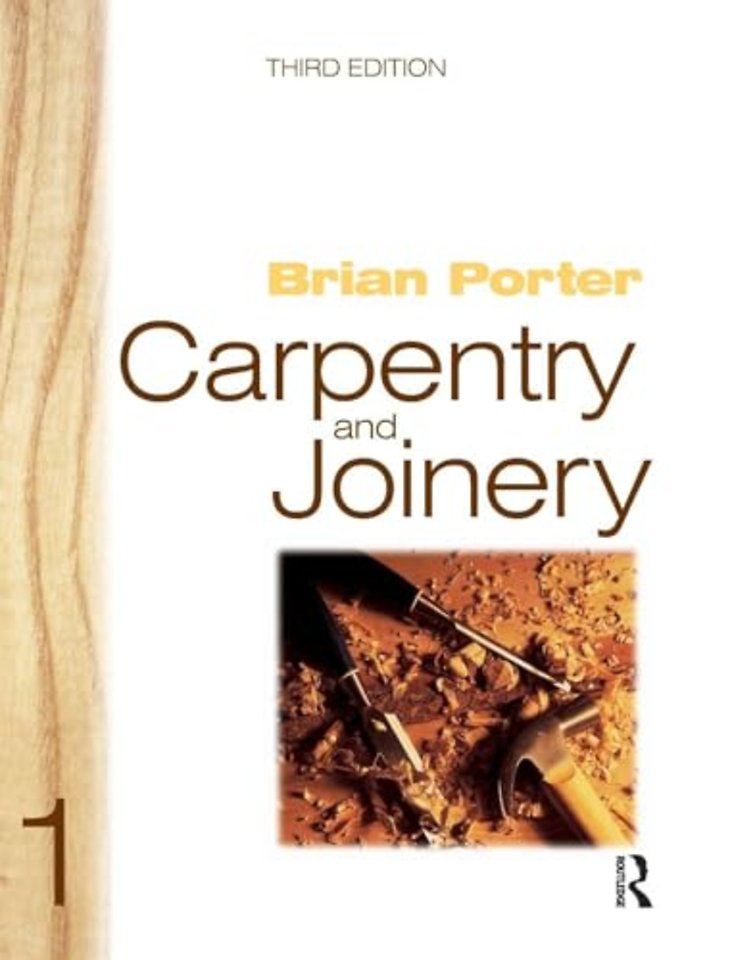 Carpentry and Joinery 1