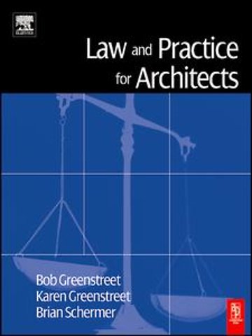 Law and Practice for Architects