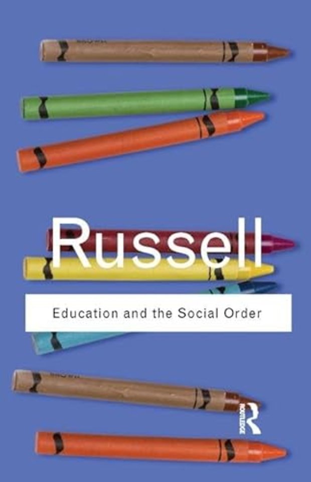 Education and the Social Order