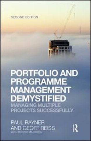 Portfolio and Programme Management Demystified