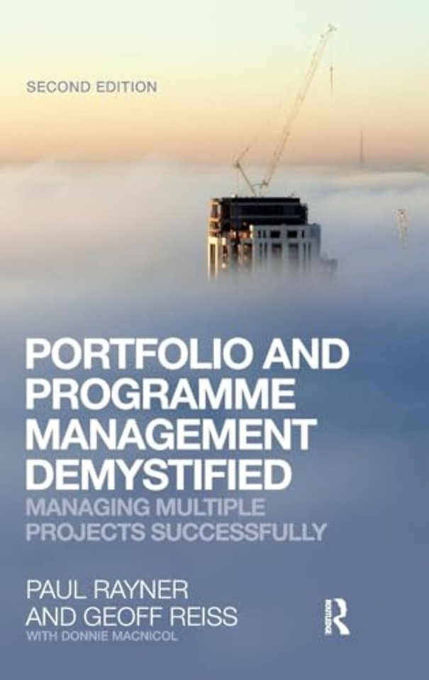 Portfolio and Programme Management Demystified
