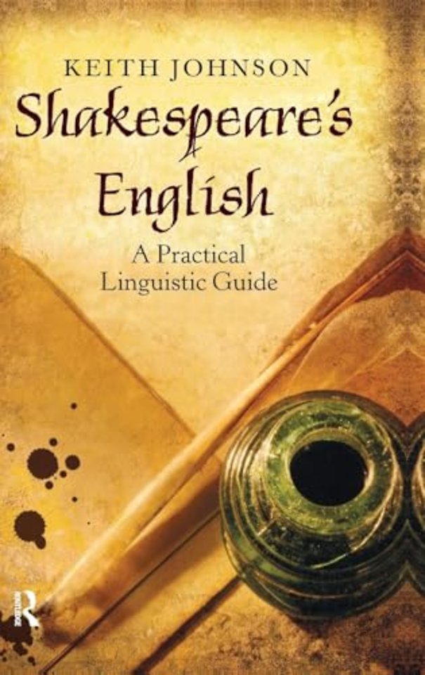 Shakespeare's English