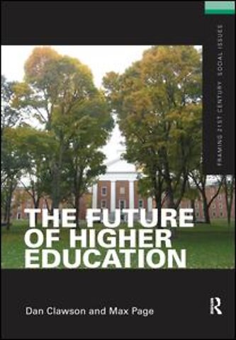 Future of Higher Education