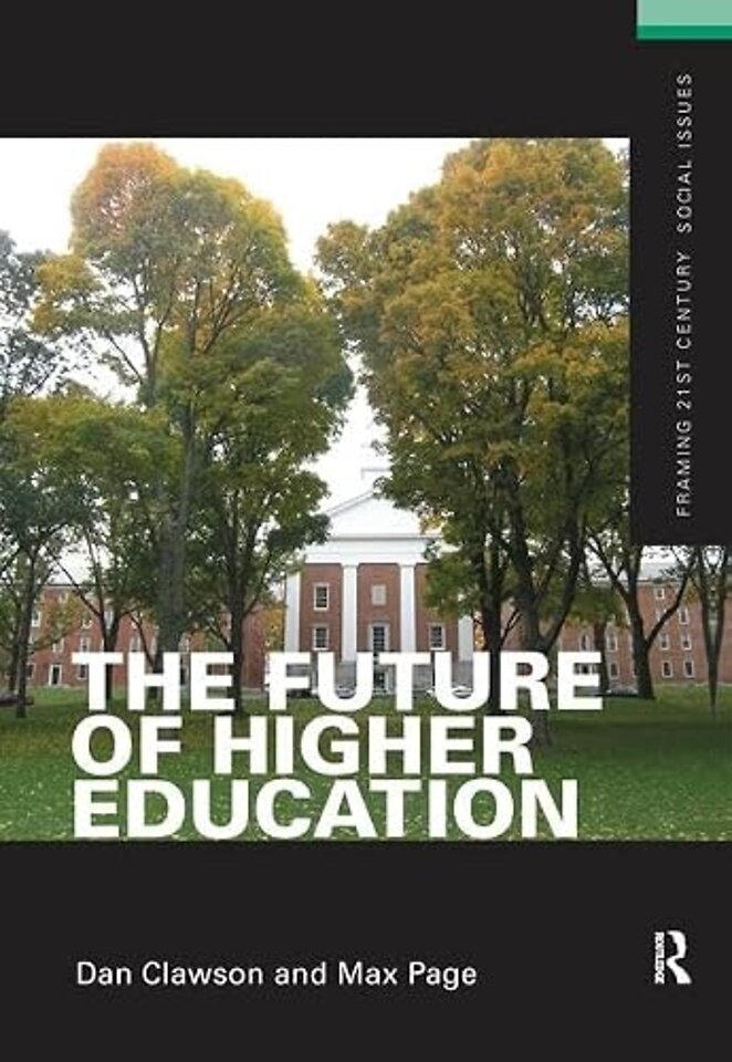 Future of Higher Education