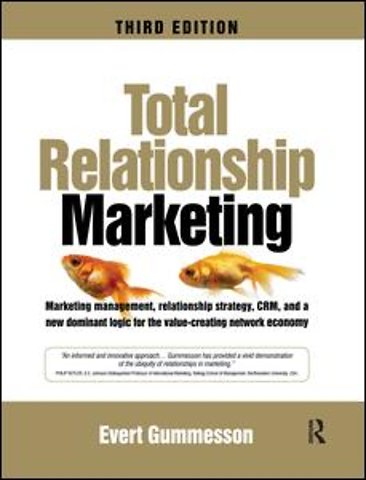 Total Relationship Marketing