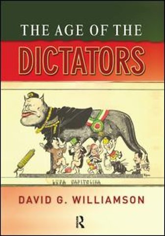 Age of the Dictators
