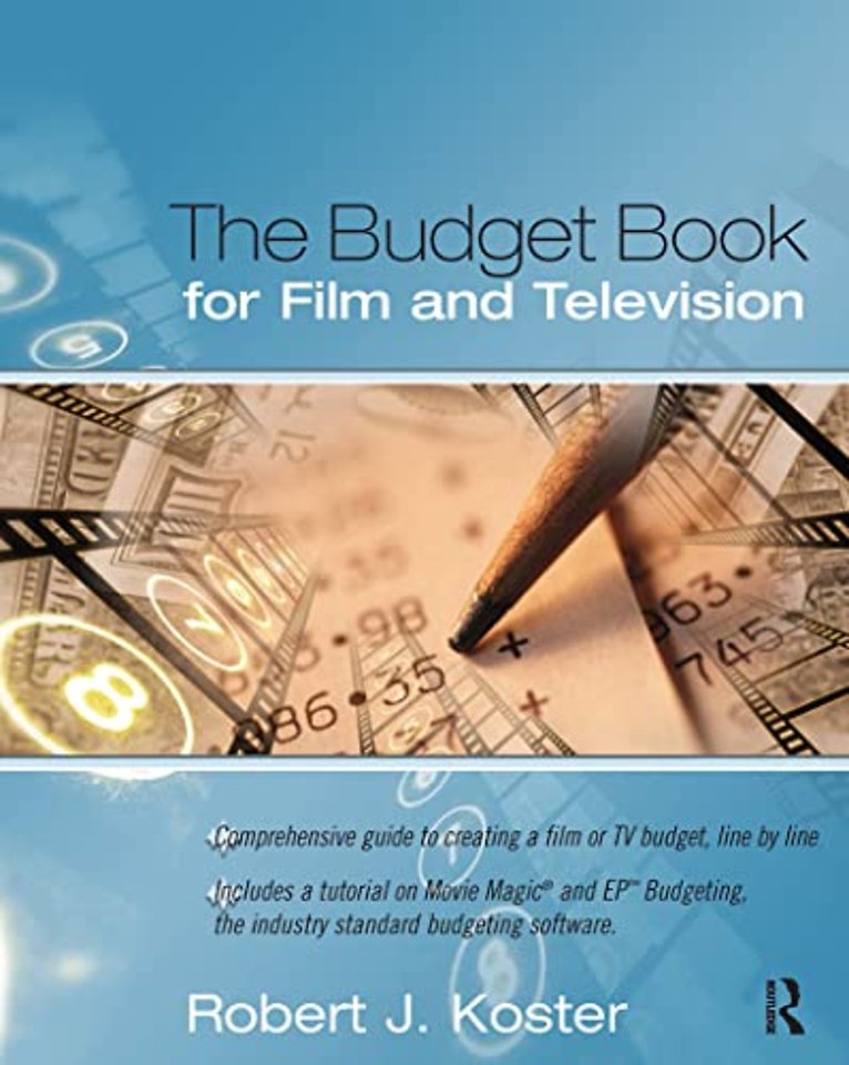 Budget Book for Film and Television
