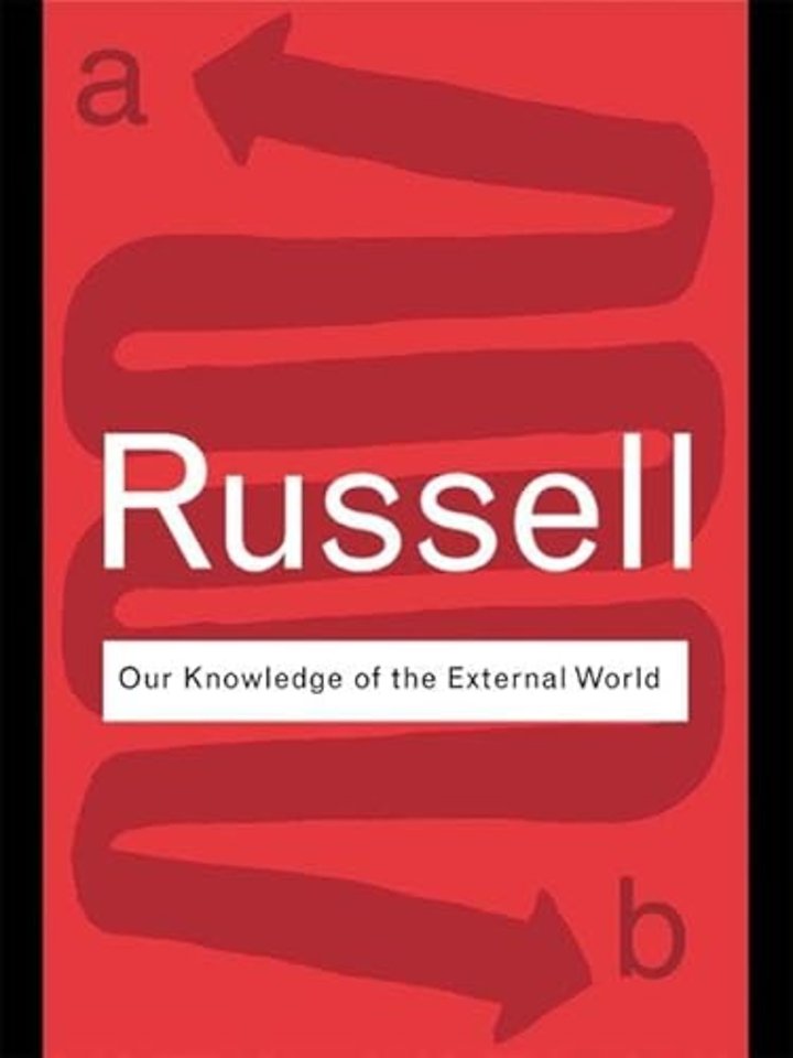 Our Knowledge of the External World