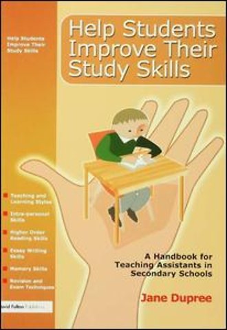 Help Students Improve Their Study Skills