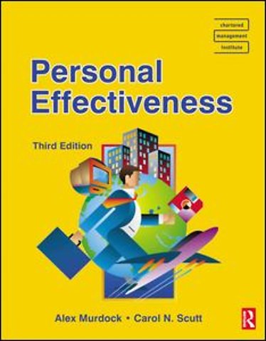 Personal Effectiveness