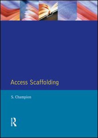 Access Scaffolding