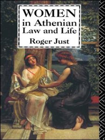 Women in Athenian Law and Life