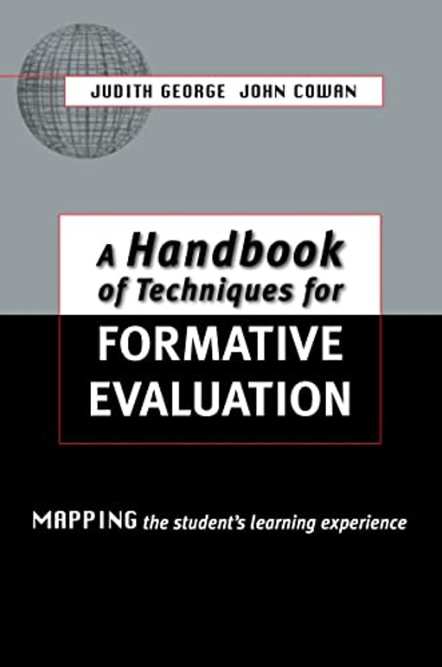 Handbook of Techniques for Formative Evaluation