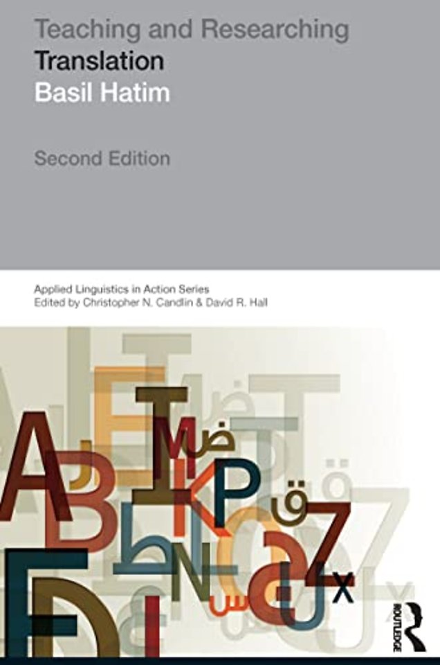 Teaching and Researching Translation