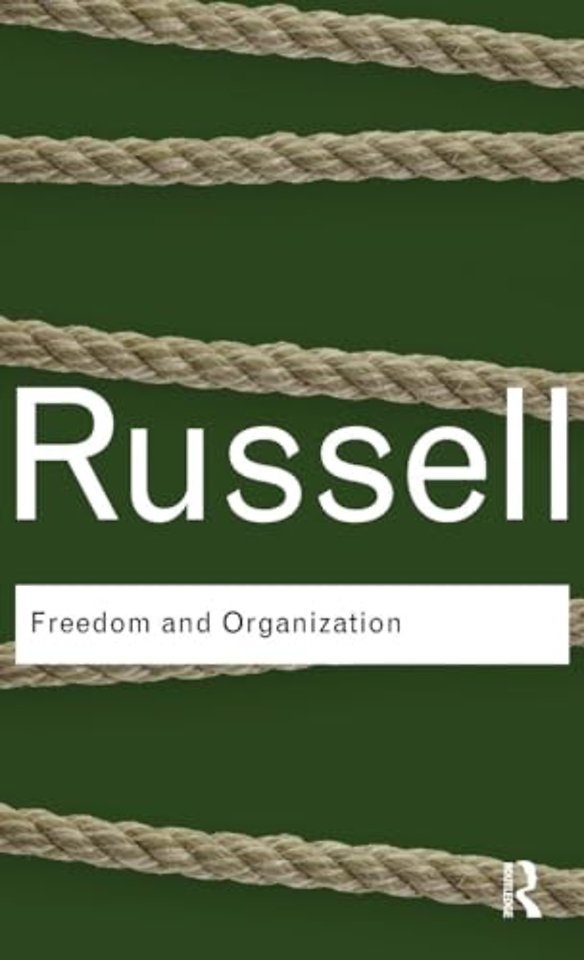 Freedom and Organization