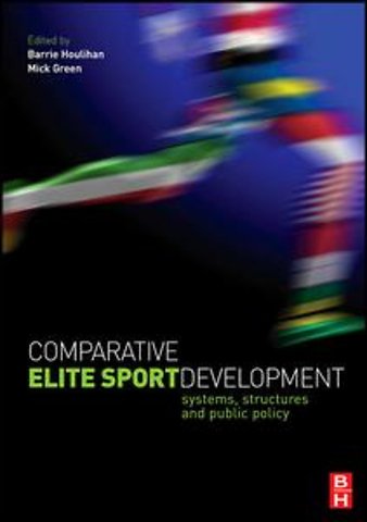 Comparative Elite Sport Development
