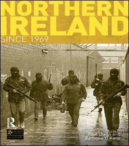 Northern Ireland Since 1969
