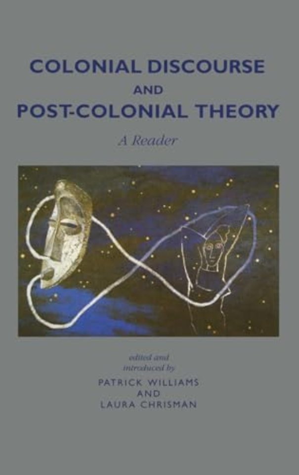 Colonial Discourse and Post-Colonial Theory