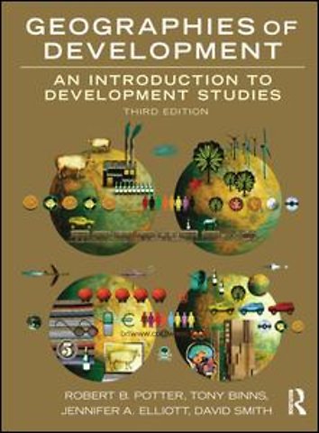 Geographies of Development