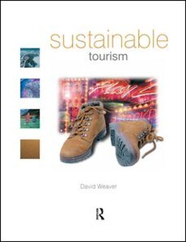 Sustainable Tourism