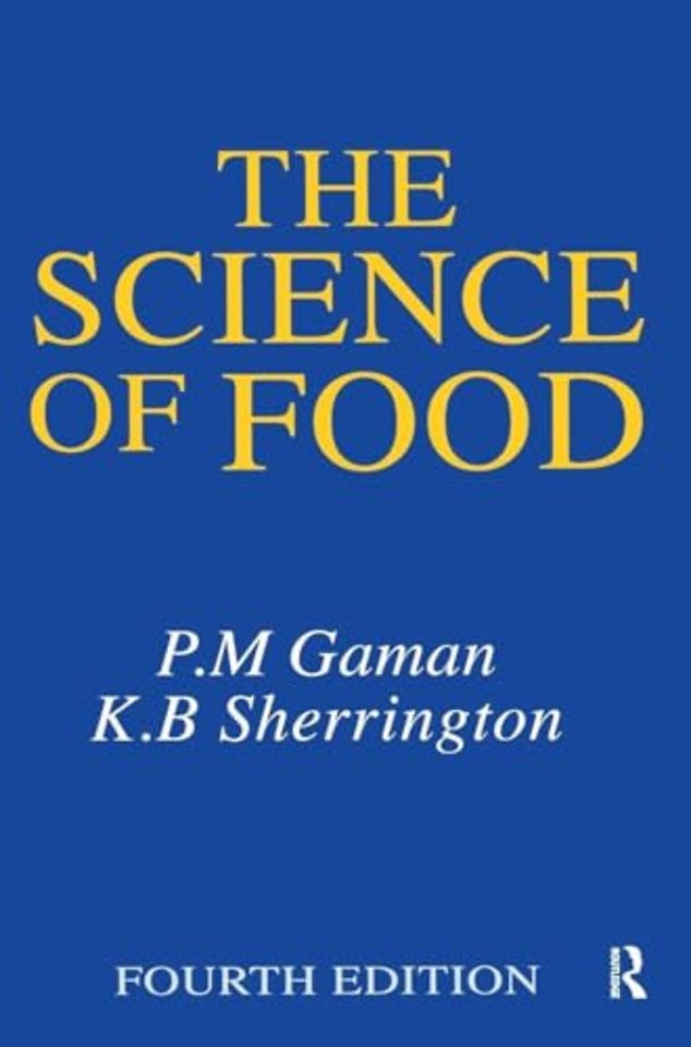 Science of Food