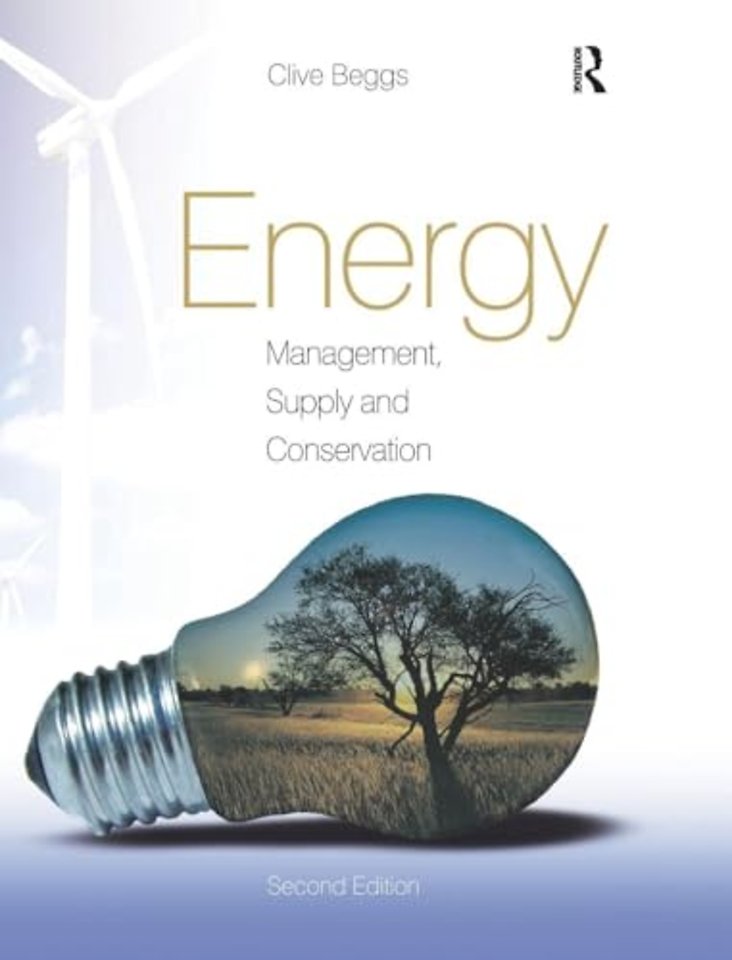 Energy: Management, Supply and Conservation